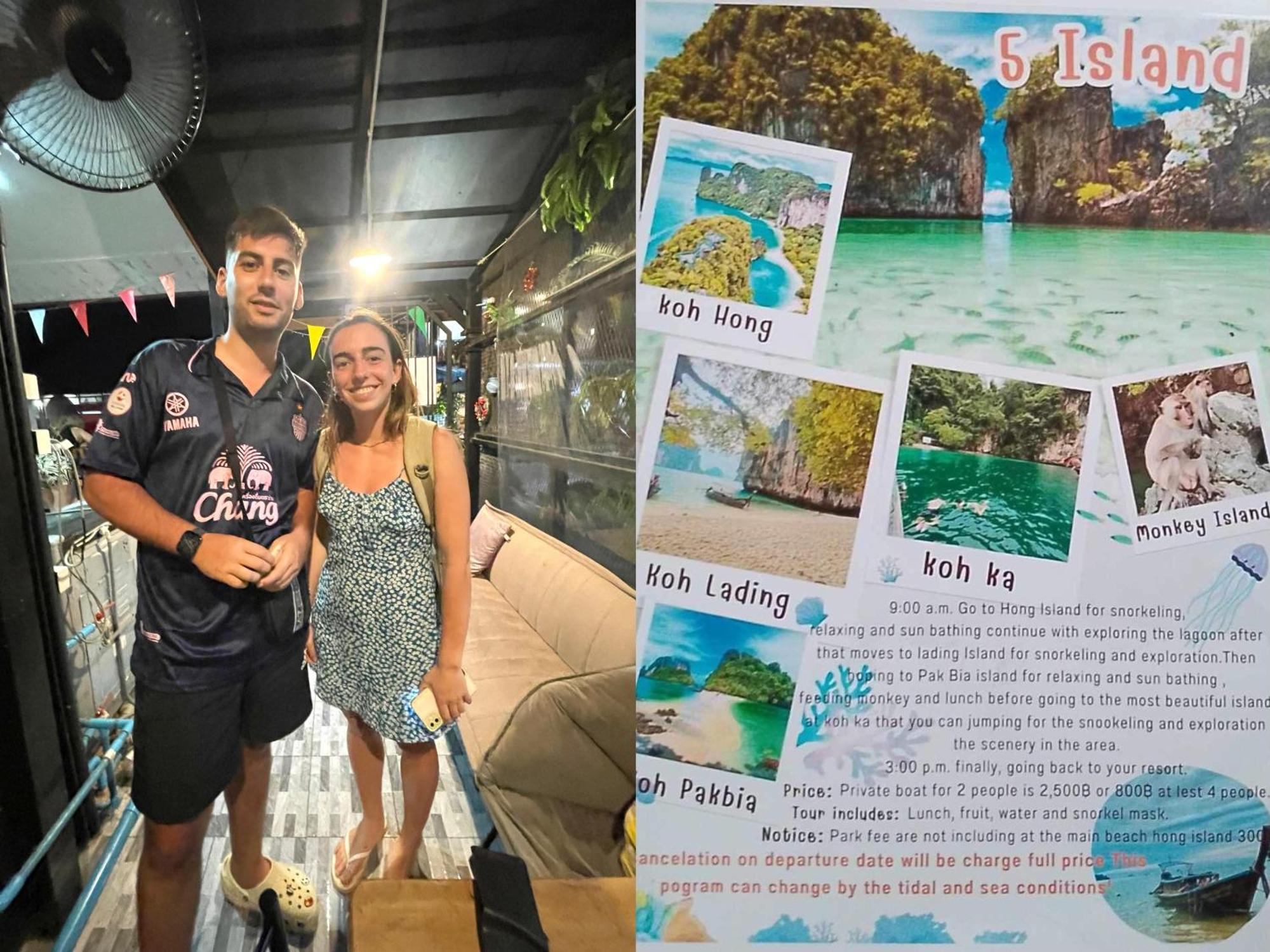Lamai Home1 Ko Yao Noi Exteriör bild